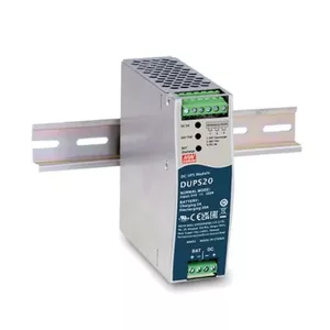 Controller MEAN WELL DUPS20 Wall-mount Silver 24V 20A