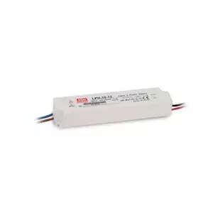Lighting accessory MEAN WELL LPH-18-24 White 180-264V 175g