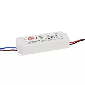 LED драйвер MEAN WELL LPV-20-5 Выходная мощность 20 Вт IP20