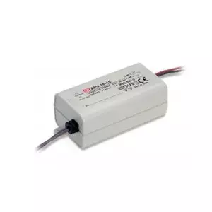 Блок питания Mean Well APV 16-24 90-264V AC Вход 16W 24V Выход