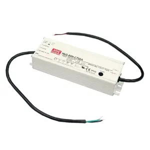 LED vadītājs MEAN WELL HLG-80H-12B Izejas jauda 80W IP67