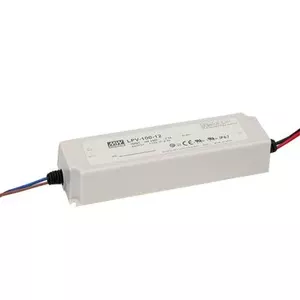 LED драйвер MEAN WELL LPV-100-48 Выходная мощность 100 Вт IP20