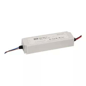 LED драйвер MEAN WELL LPV-100-5 Выходная мощность 100 Вт IP67