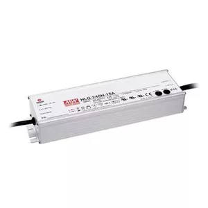 LED драйвер MEAN WELL HLG-240H-12A Выходная мощность 240 Вт IP20