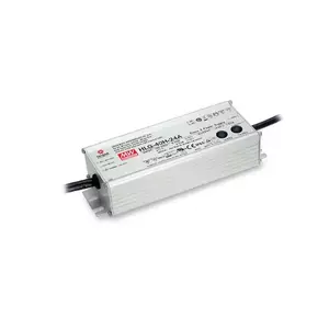 LED driver MEAN WELL HLG-40H-12A Output power 39.96W IP65