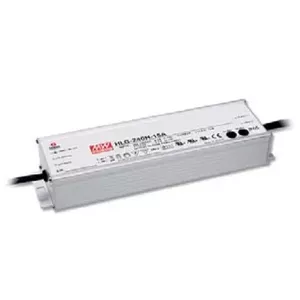 Световой аксессуар MEAN WELL HLG-240H-12B Металлический 240Вт 12В