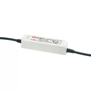Power Adapter MEAN WELL LPF-25D-12 Universal 25.2W White