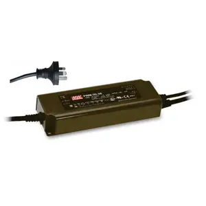 Блок питания MEAN WELL PWM-90-24 90W Черный Вход 90-305V