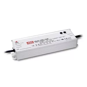 LED драйвер MEAN WELL HLG-150H-12 Выходная мощность 150 Вт IP67