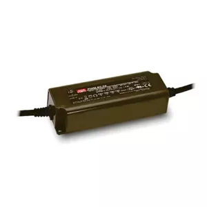 Блок питания MEAN WELL PWM-60-12 Универсальный 60W Черный 90-305V
