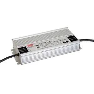 LED драйвер MEAN WELL HLG-480H-24B Мощность 480 Вт IP20