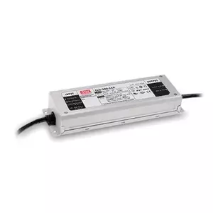 Блок питания для светодиодов mean well ELG-300-12A 12В 22А 300Вт PFC