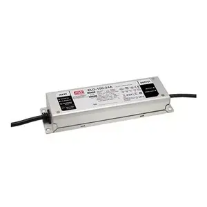 LED драйвер MEAN WELL ELG-150-24B-3Y 150W IP20 100-305V 24V