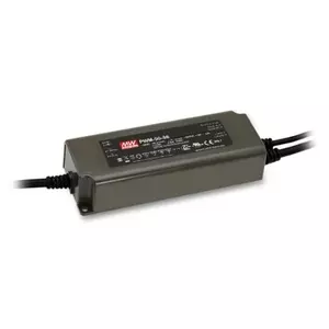 Блок питания для LED mean well PWM-90-12DA2 — один выход 12В 7.5А с DALI2 затемнением