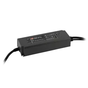 Блок питания для LED mean well PWM-200-24 одно выходной 24В 8,3А PFC с функцией диммирования