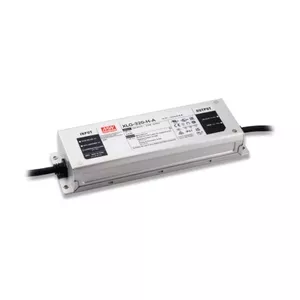 Драйвер светодиодов mean well XLG-320-V-A режим постоянной мощности, 312 Вт, выход 12 В, 18 А