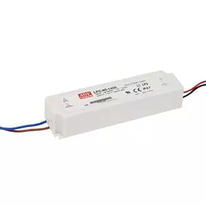 Блок питания MEAN WELL LPC-60-1050 Внутренний 60Вт Белый 110-230В