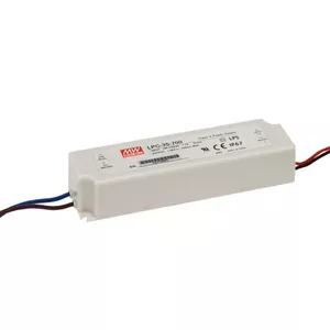 Power Adapter MEAN WELL LPC-35-700 35W Indoor 110-230V White