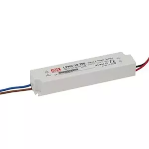 LED driver MEAN WELL LPHC-18-350 18W IP20 180-264V 0.35A 48V
