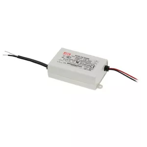Power adapter MEAN WELL PCD-16-350B Indoor 16W White