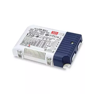 MEAN WELL LCM-60 LED vadītājs 60.3W -30 līdz 90°C 180-295V