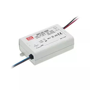 Lighting accessory MEAN WELL APC-25-500 White 90-264V 47-63Hz