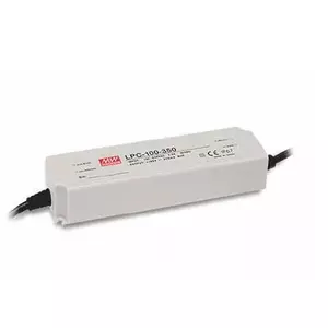 LED драйвер MEAN WELL LPC-100-1050 Выходная мощность 100 Вт IP20