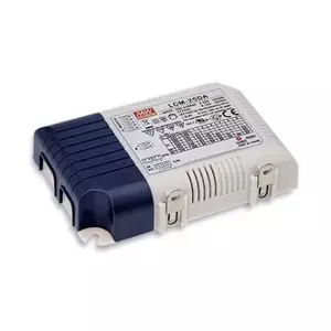 LED power supply mean well LCM-25DA2 25W DALI dimming output 350–1050mA