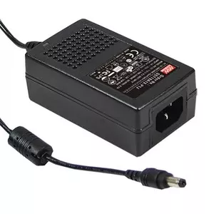 Power Adapter MEAN WELL GST18A12-P1J 18W Input 85-264V Output 12V