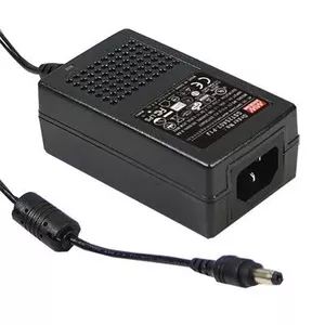 Power Adapter MEAN WELL GST25A24-P1J 25W Input 85-264V Output 24V