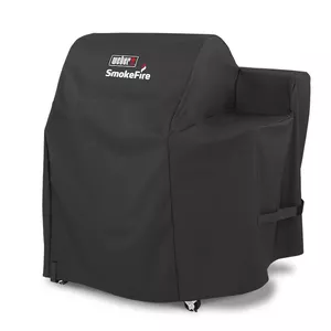 Cover Weber 7192 Black Polyester 785x1120x1190mm