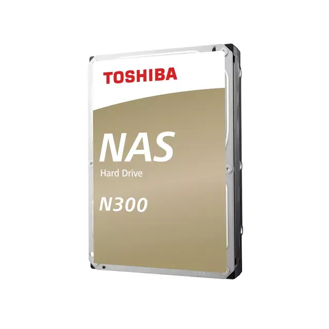 Toshiba N300 Iekšējais cietais disks 10