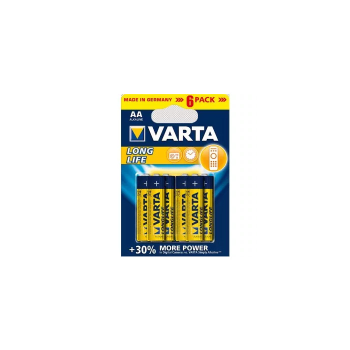 Varta BAVA 4103 6PACK Photo 1