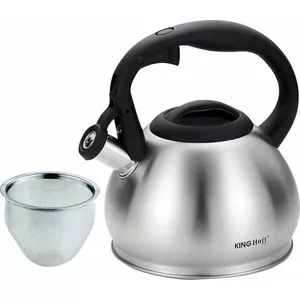 Electric kettle KingHoff KH-1633 with tea infuser, 1.2 L capacity
