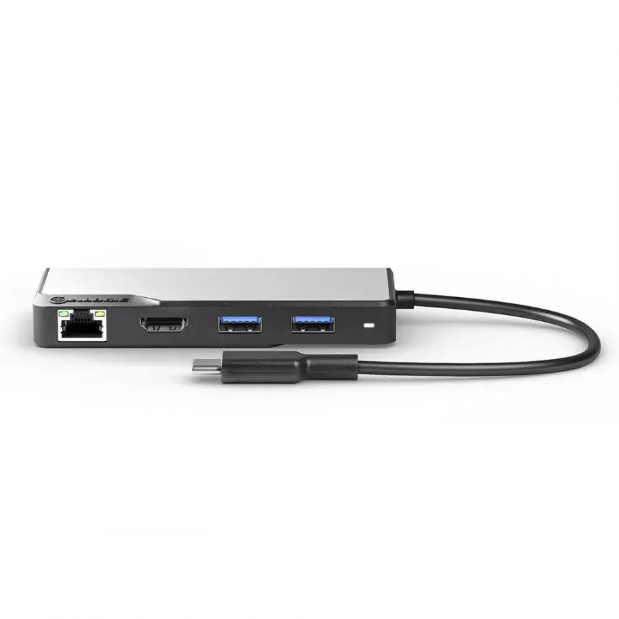 ALOGIC USB-C Fusion MAX 6-in-1 Hub V2 Photo 2