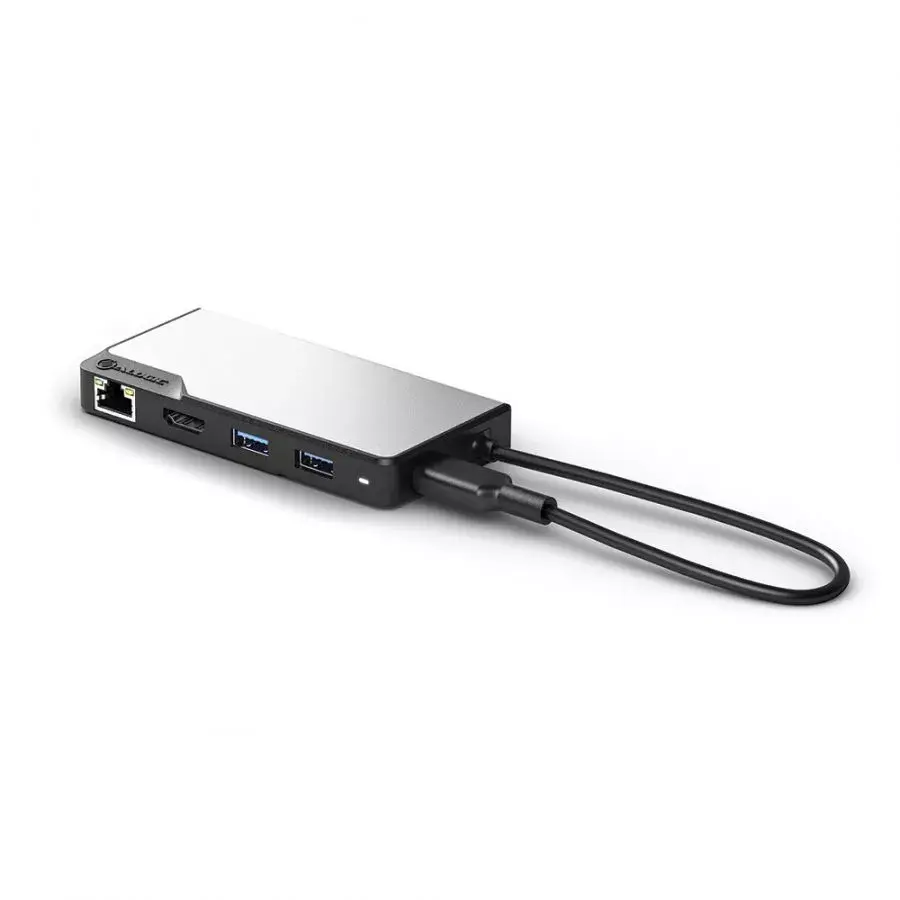 ALOGIC USB-C Fusion MAX 6-in-1 Hub V2 Photo 3