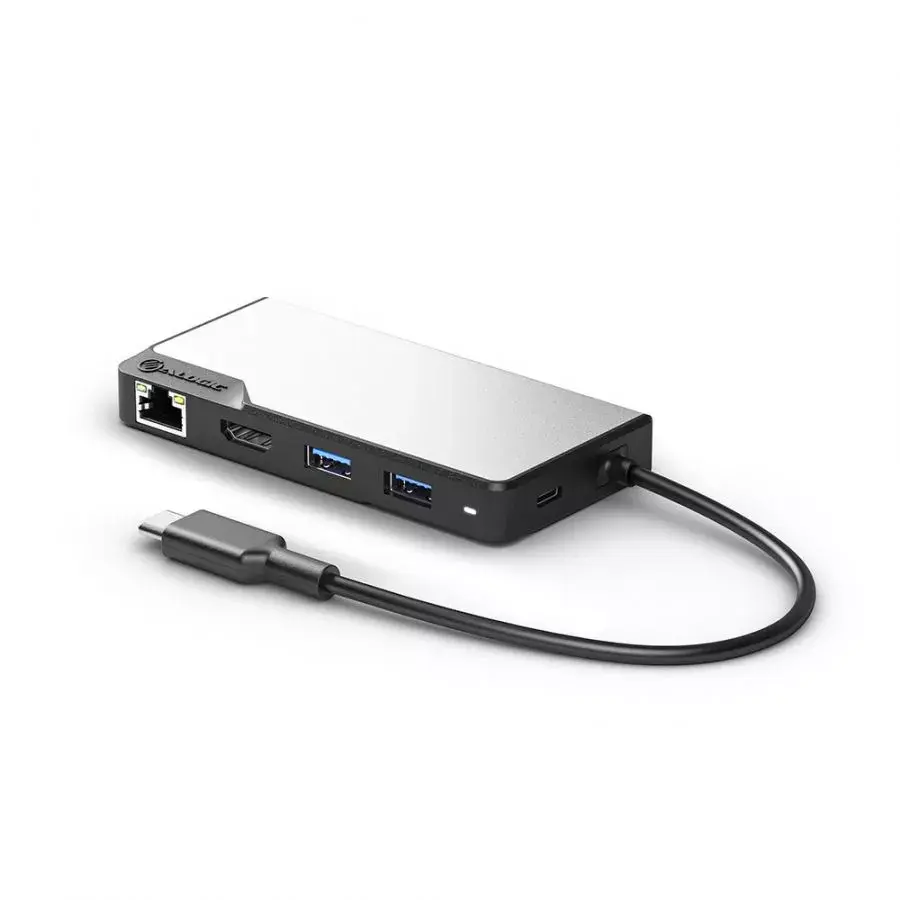ALOGIC USB-C Fusion MAX 6-in-1 Hub V2 Photo 4