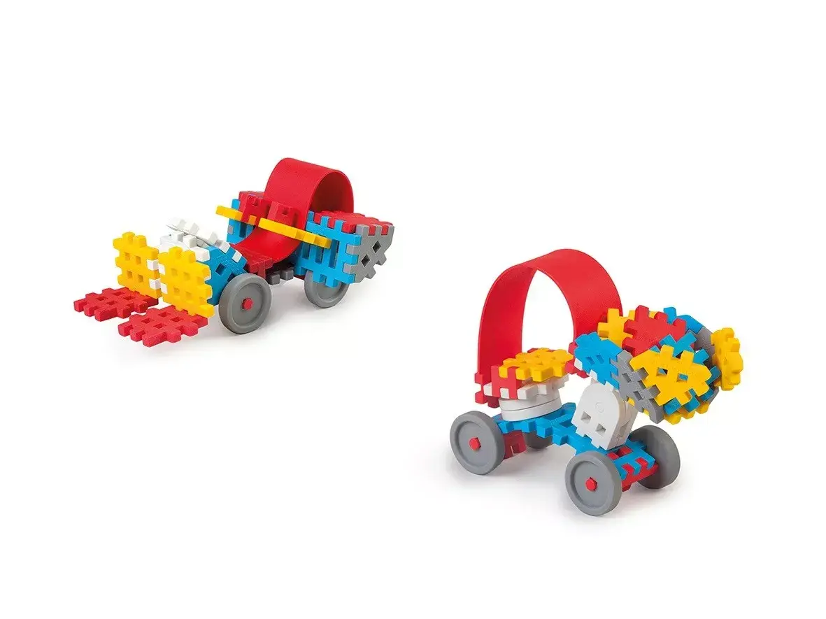 Marioinex Waffle mini blocks — 35 pieces Photo 2