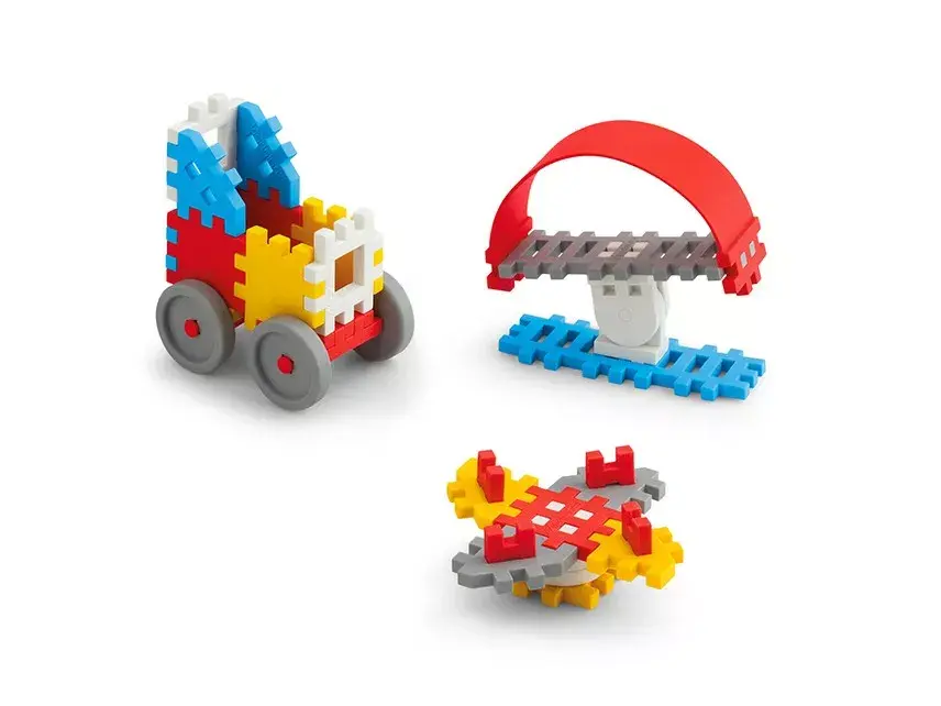 Marioinex Waffle mini blocks — 35 pieces Photo 3