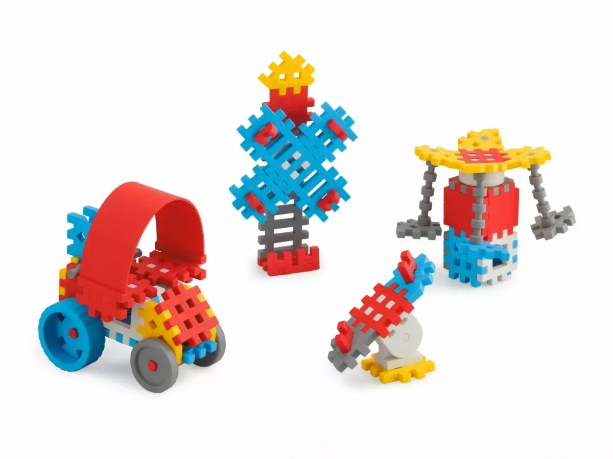 Marioinex 902806 mini waffle blocks — 70 pcs Photo 2