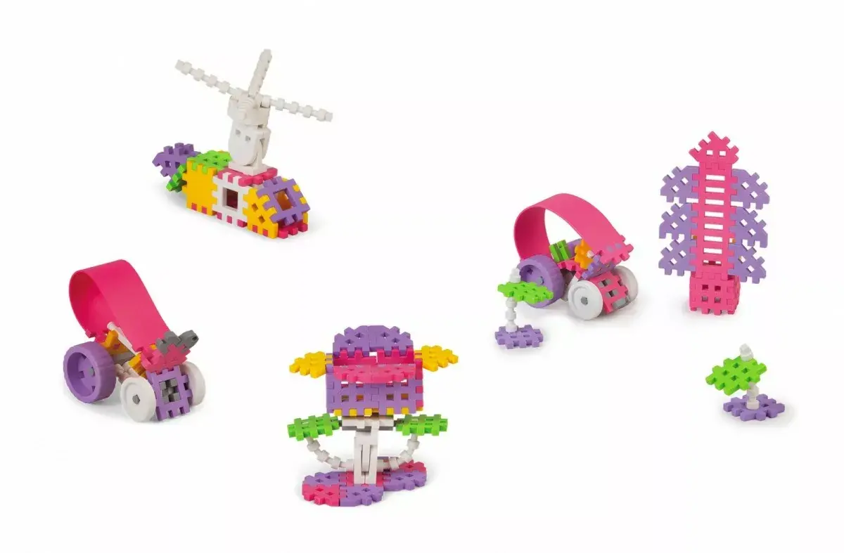 Marioinex Waffle mini blocks 902813 — 70 pcs Photo 2