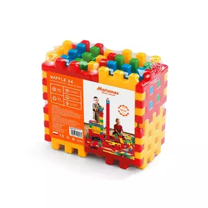 Construction blocks Waffle 24