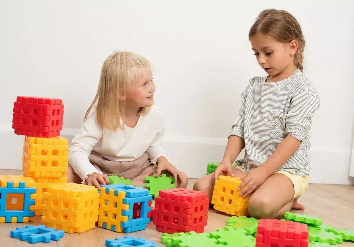 Construction Blocks Marioinex Mix 100 Model 900208 Photo 2