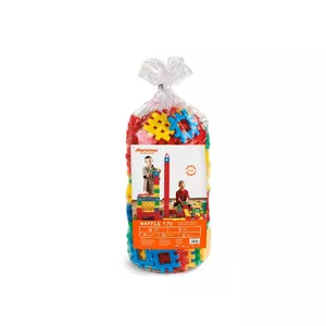 Конструктор Marioinex Waffle 170, пакет — пластиковые строительные блоки, модель 900277
