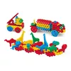 Конструктор Marioinex Mix 150 элементов Vehicles Photo 3