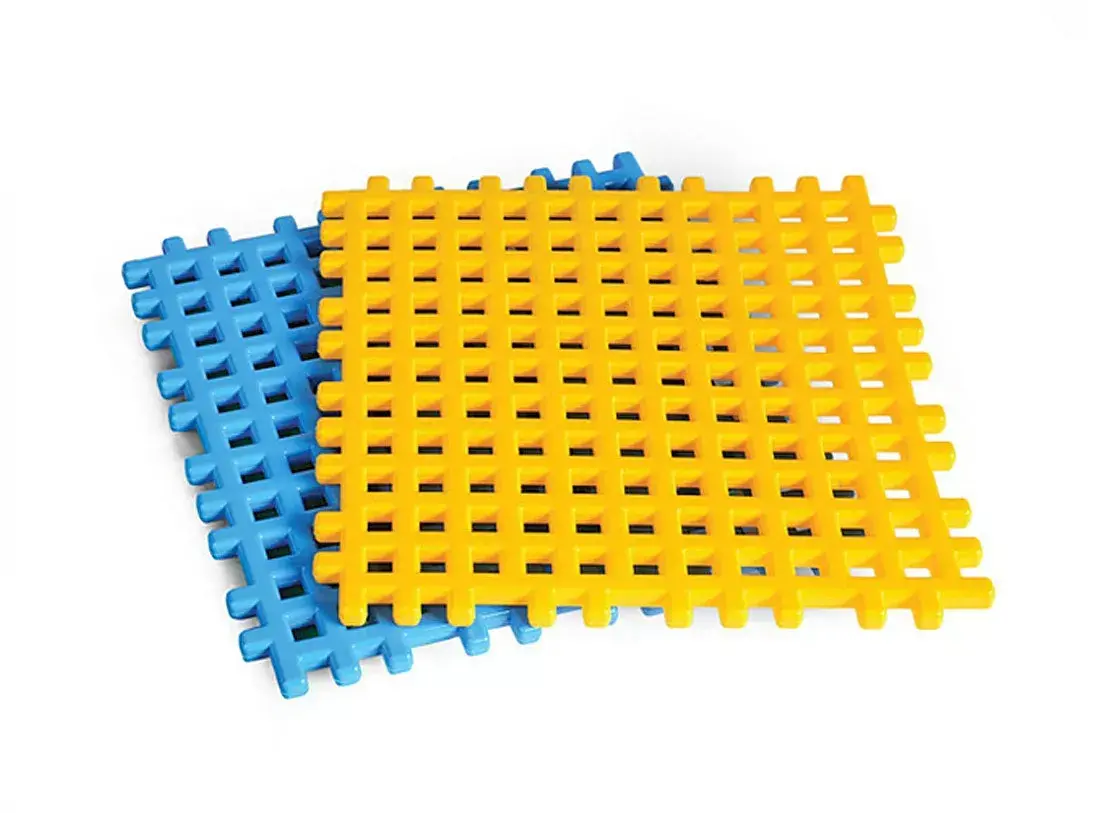 Konstrukcijas bloki Marioinex Waffle Mix Base 2 901069 Photo 2