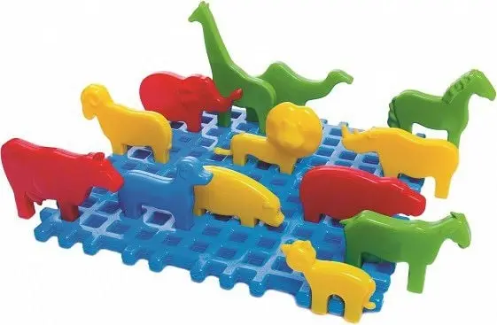 Конструктор Marioinex Mini Zoo 901298 Photo 3