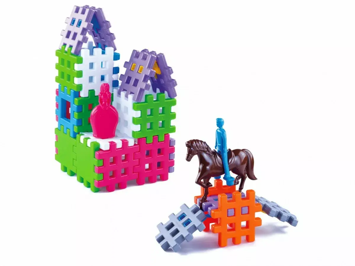 Конструктор Marioinex Waffle 36 деталей Photo 2