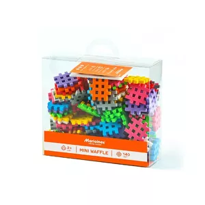 Construction Blocks Mini Waffle 140