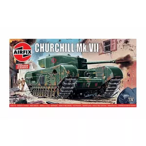 Airfix A01304V scale model Tank model Assembly kit 1:76